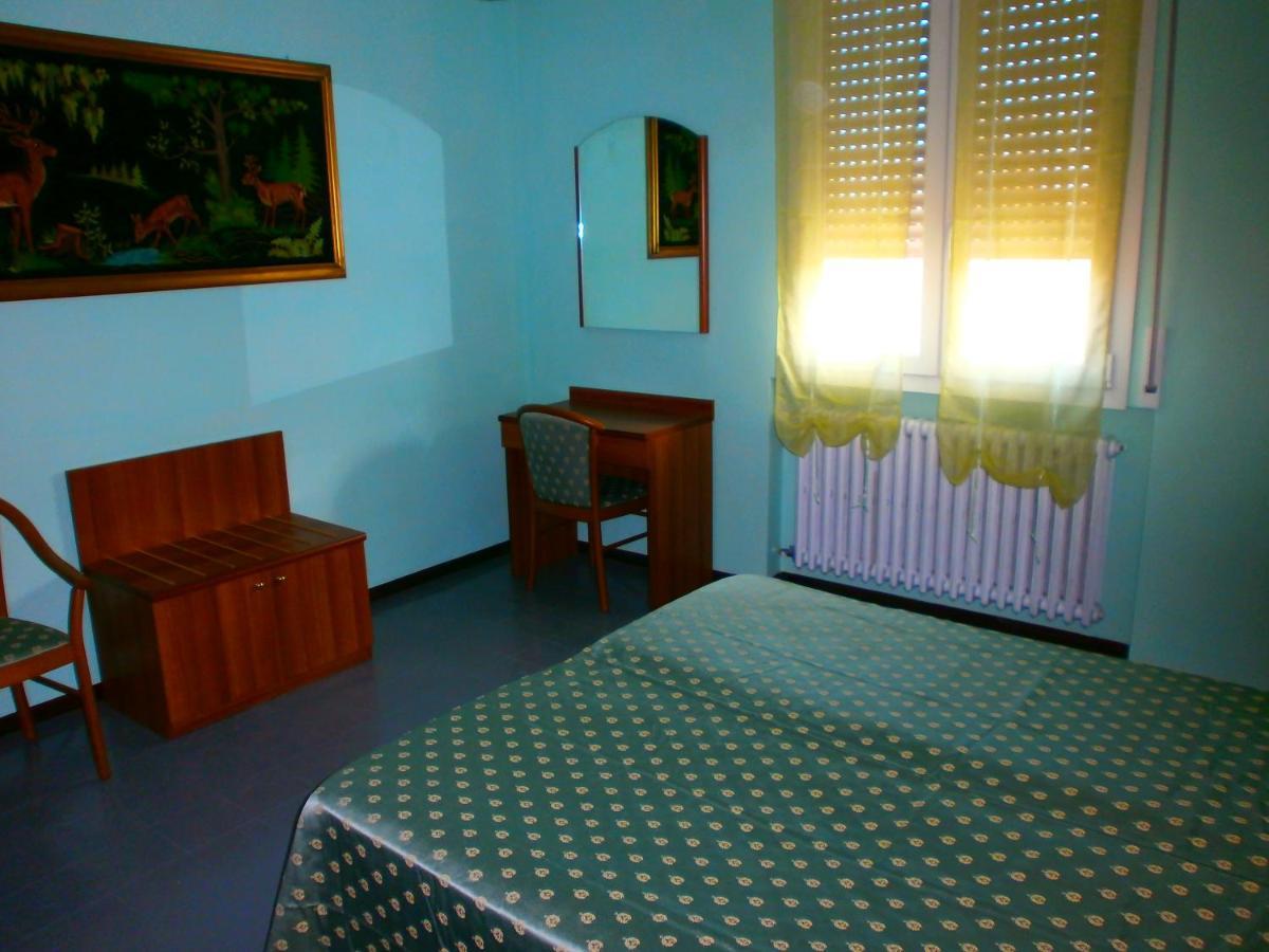 Il Leprotto - Room & Breakfast Altedo Exteriér fotografie