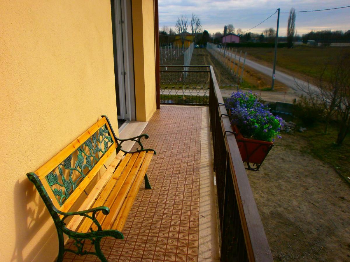 Il Leprotto - Room & Breakfast Altedo Exteriér fotografie