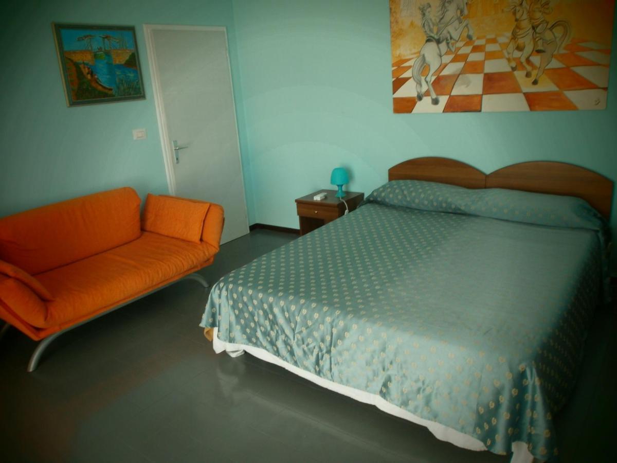 Il Leprotto - Room & Breakfast Altedo Exteriér fotografie