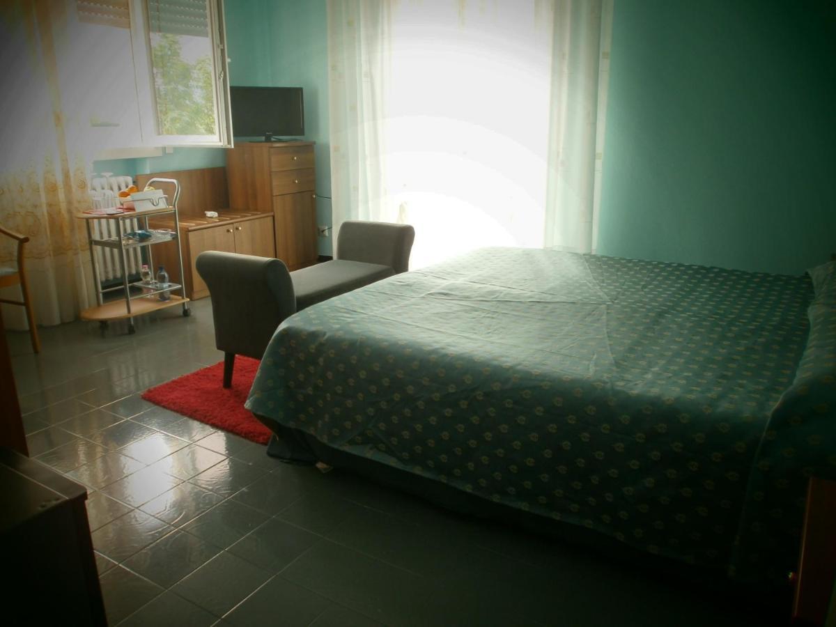 Il Leprotto - Room & Breakfast Altedo Exteriér fotografie